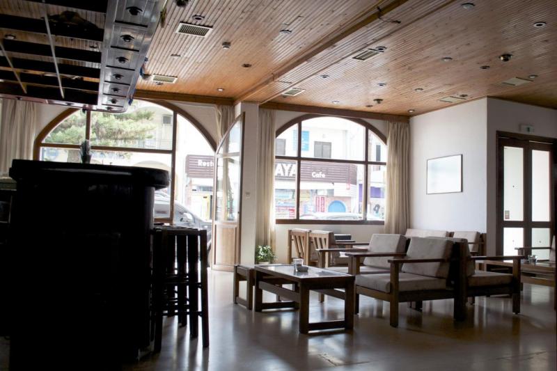 Kréta Hersonissos utazás Velissarios Hotel