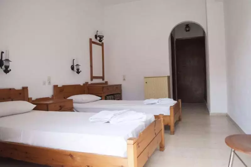 Velissarios Hotel Kréta Hersonissos