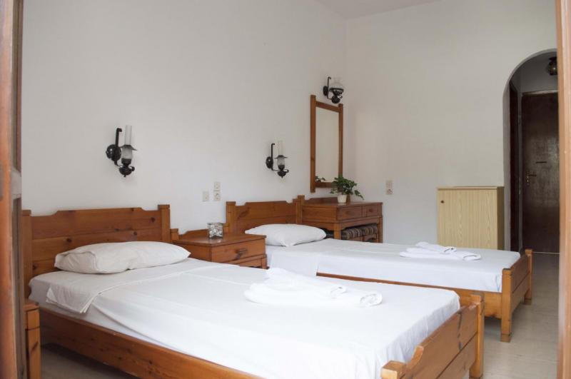 Kréta Hersonissos utazás Velissarios Hotel