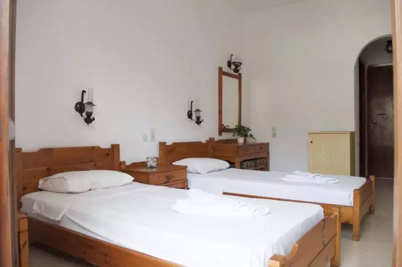 Velissarios Hotel Kréta Hersonissos