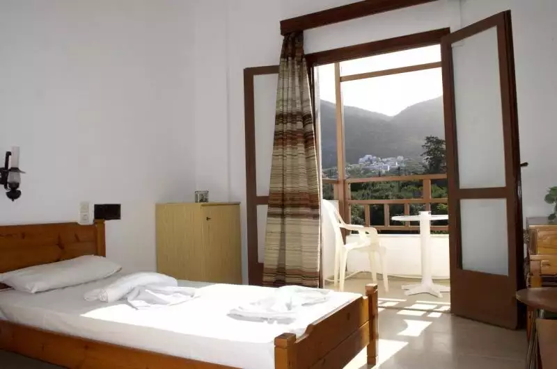 Velissarios Hotel Kréta Hersonissos