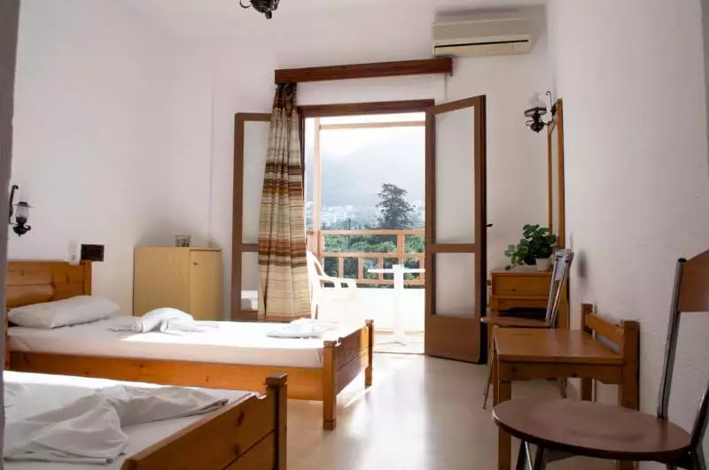Velissarios Hotel Kréta Hersonissos
