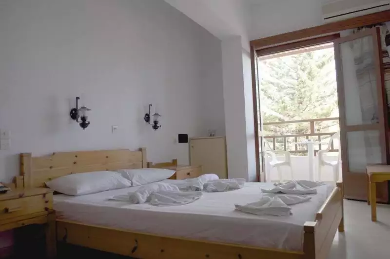 Velissarios Hotel Kréta Hersonissos