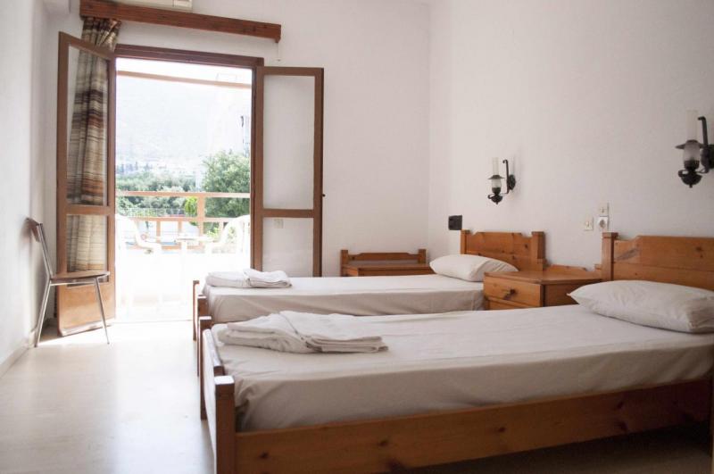 Kréta Hersonissos utazás Velissarios Hotel