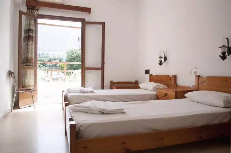 Velissarios Hotel Kréta Hersonissos