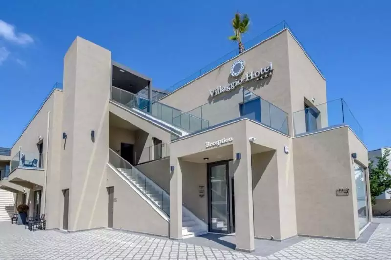 Villaggio Hotel Kréta