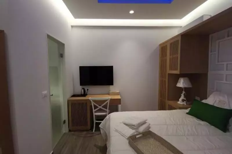 Villaggio Hotel Kréta