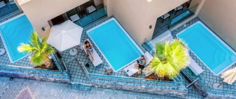 Villaggio Hotel Kréta