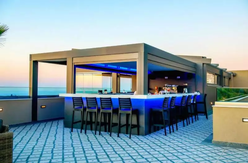 Villaggio Hotel Kréta