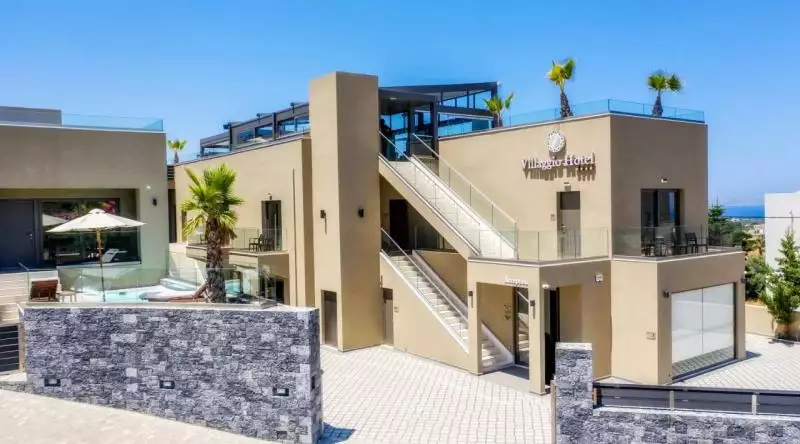 Villaggio Hotel Kréta