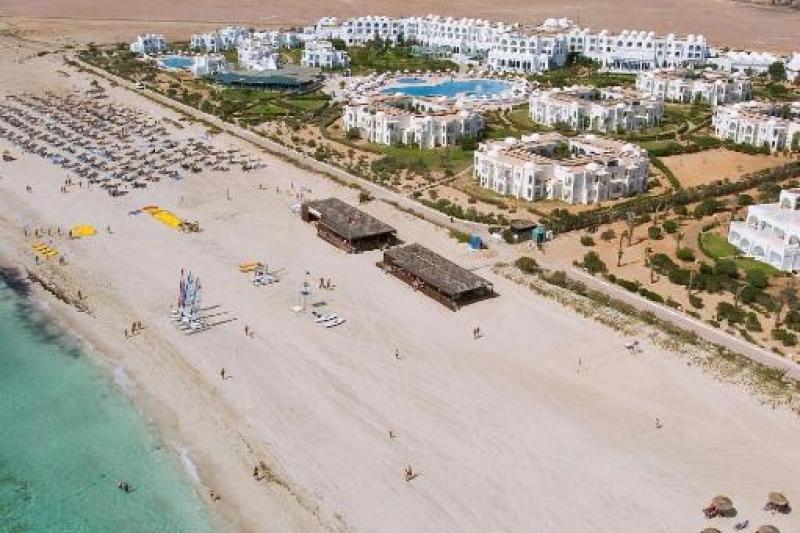Djerba utazás Vincci Helios Beach & Spa