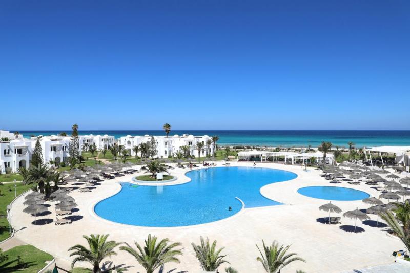 Djerba utazás Vincci Helios Beach & Spa