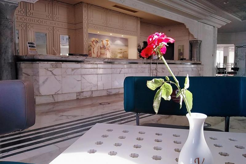 Djerba utazás Vincci Helios Beach & Spa