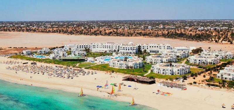 Djerba utazás Vincci Helios Beach & Spa