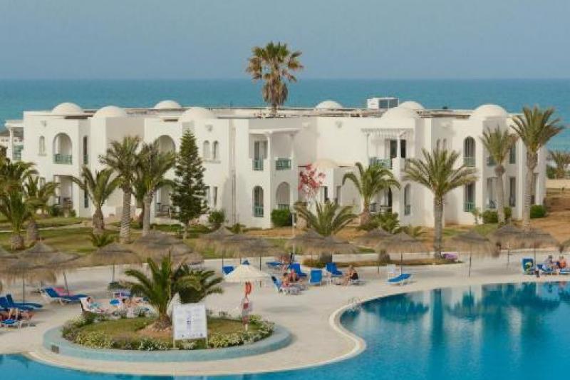 Djerba utazás Vincci Helios Beach & Spa