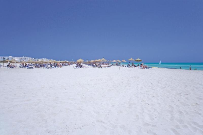 Djerba utazás Vincci Helios Beach & Spa