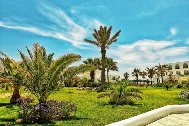 Djerba utazás Vincci Helios Beach & Spa