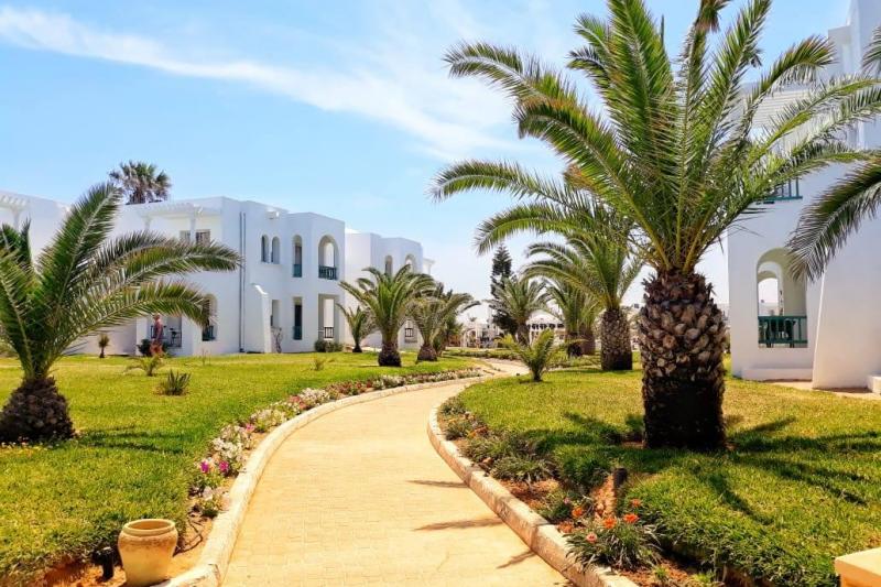 Djerba utazás Vincci Helios Beach & Spa