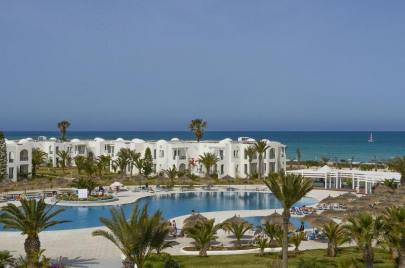 Djerba utazás Vincci Helios Beach & Spa
