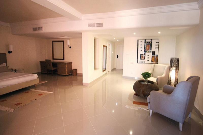 Djerba Zarzis utazás Vincci Safira Palms Zarzis