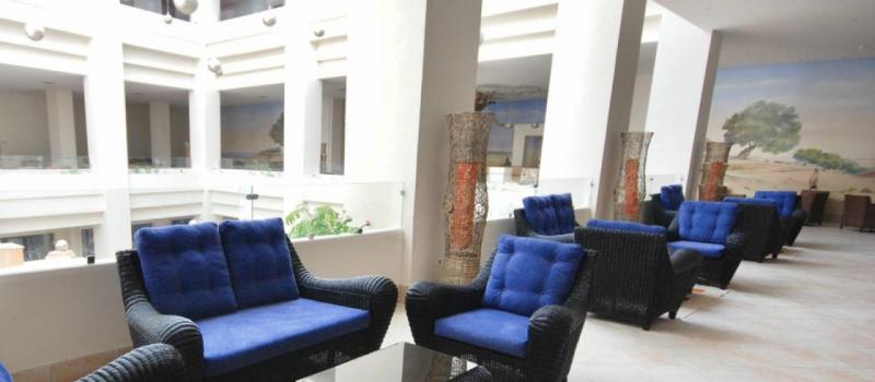 Djerba Zarzis utazás Vincci Safira Palms Zarzis