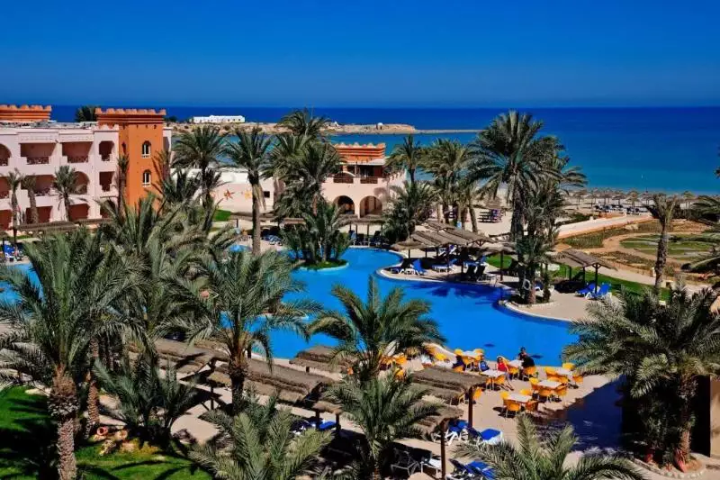 Vincci Safira Palms Zarzis Djerba Zarzis
