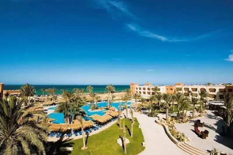 Vincci Safira Palms Zarzis Djerba Zarzis