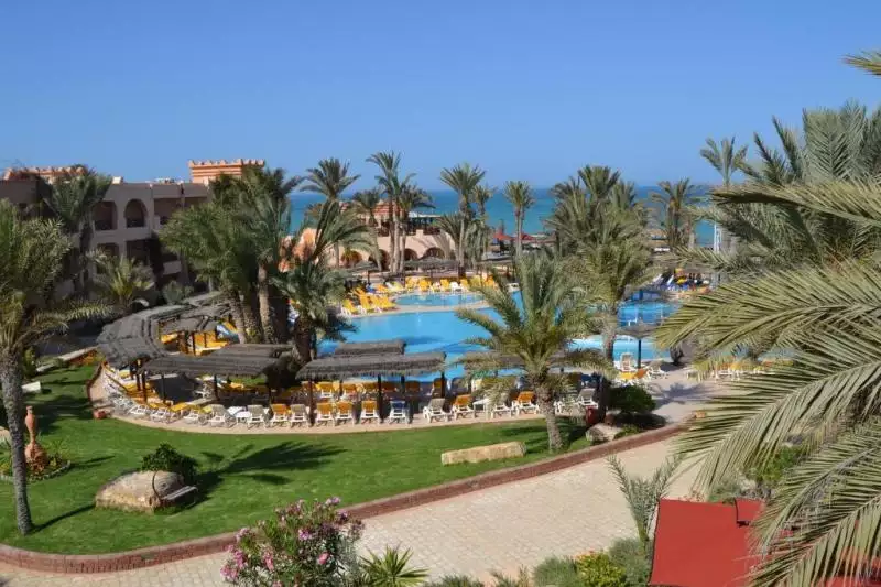 Vincci Safira Palms Zarzis Djerba Zarzis