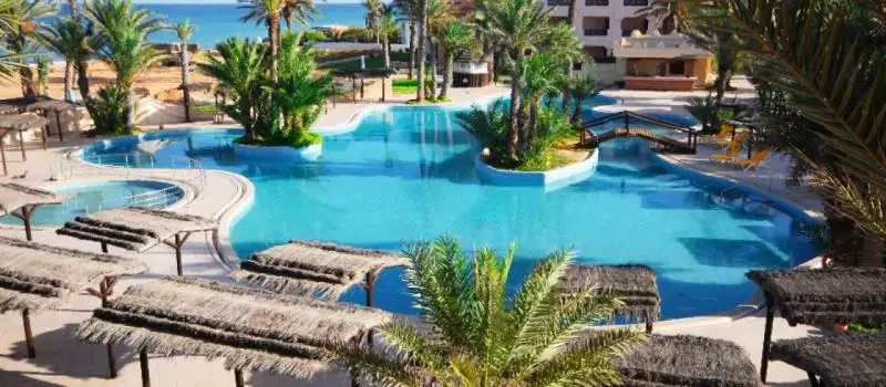 Vincci Safira Palms Zarzis Djerba Zarzis