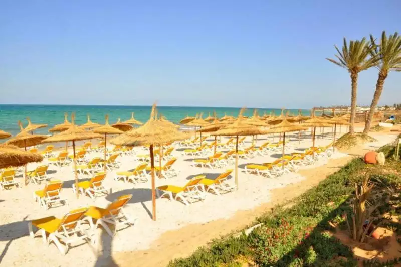 Vincci Safira Palms Zarzis Djerba Zarzis