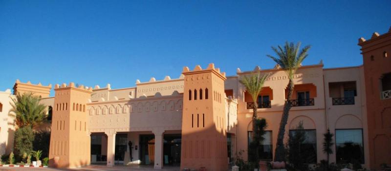 Djerba Zarzis utazás Vincci Safira Palms Zarzis