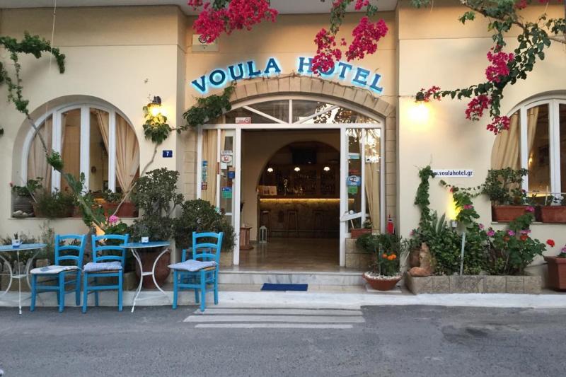 Kréta Hersonissos utazás Voula Hotel