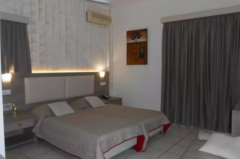 Voula Hotel Kréta Hersonissos