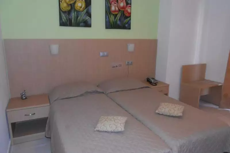 Voula Hotel Kréta Hersonissos