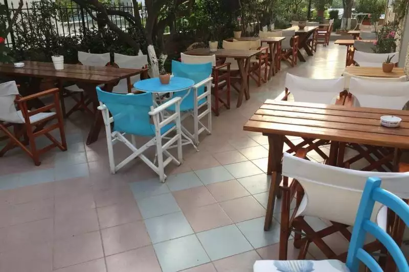 Voula Hotel Kréta Hersonissos