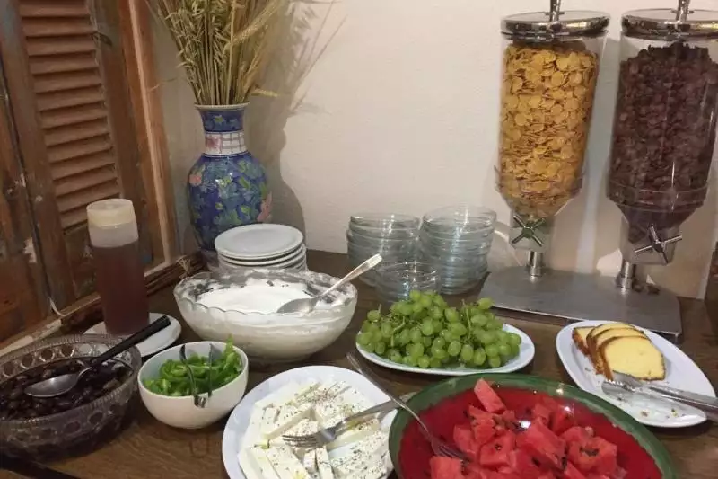 Voula Hotel Kréta Hersonissos