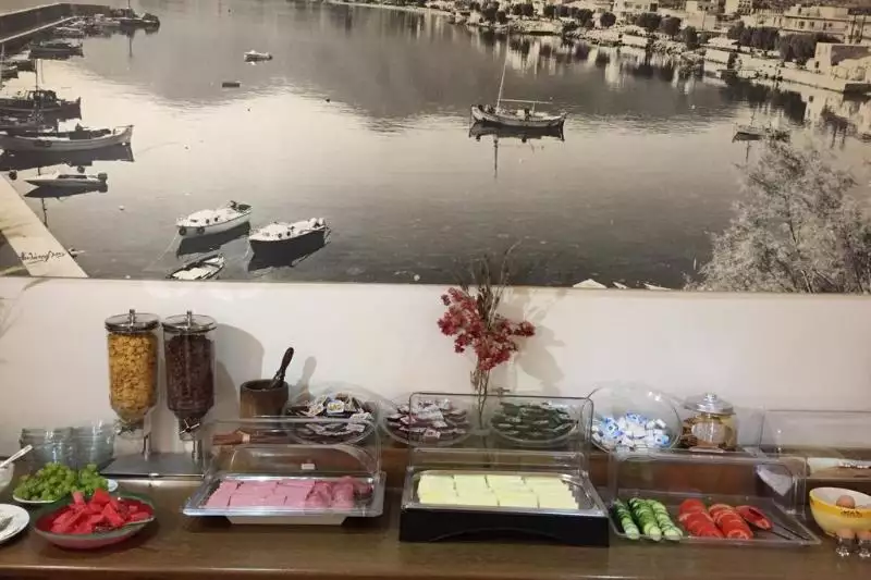 Voula Hotel Kréta Hersonissos