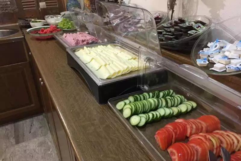 Voula Hotel Kréta Hersonissos