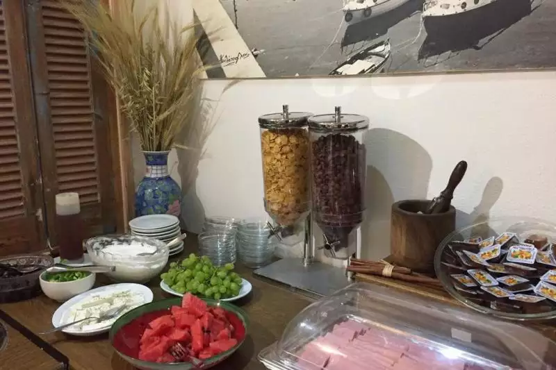 Voula Hotel Kréta Hersonissos