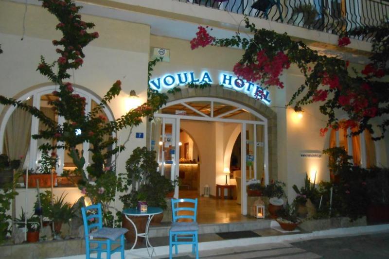 Kréta Hersonissos utazás Voula Hotel