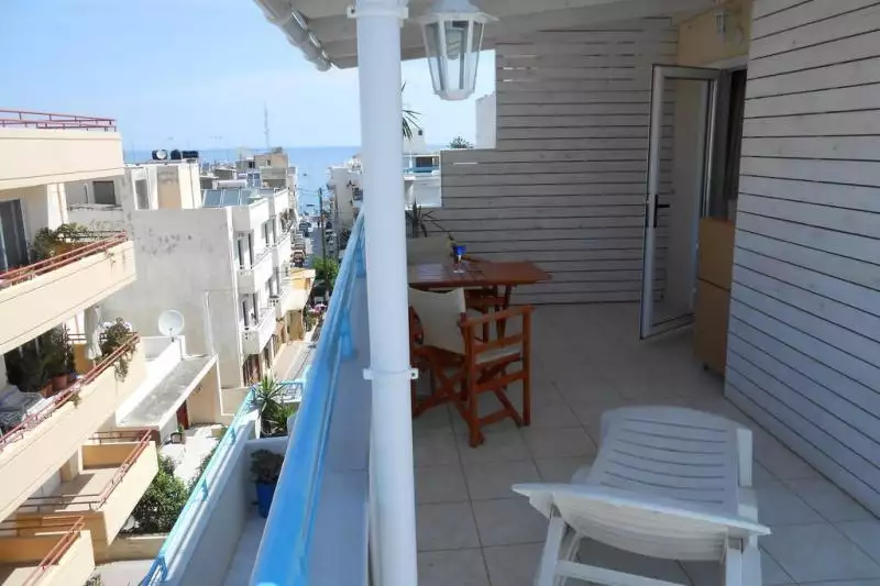 Voula Hotel Kréta Hersonissos