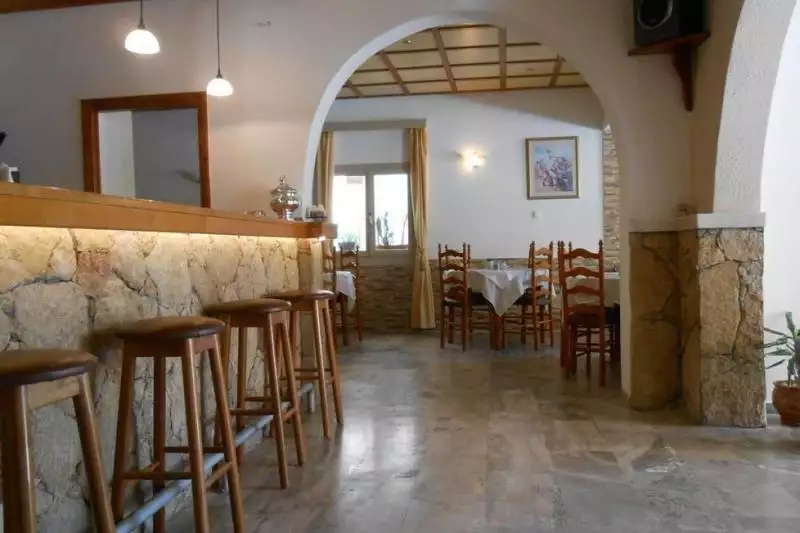 Voula Hotel Kréta Hersonissos