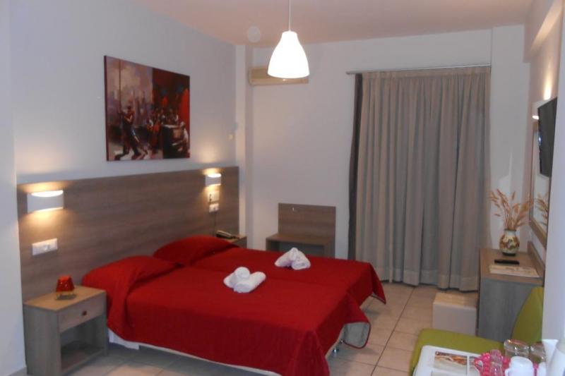 Kréta Hersonissos utazás Voula Hotel