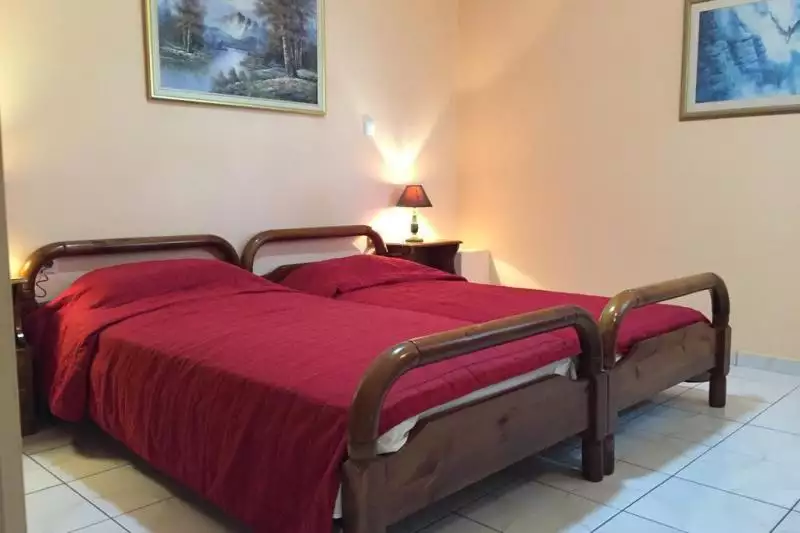 Voula Hotel Kréta Hersonissos