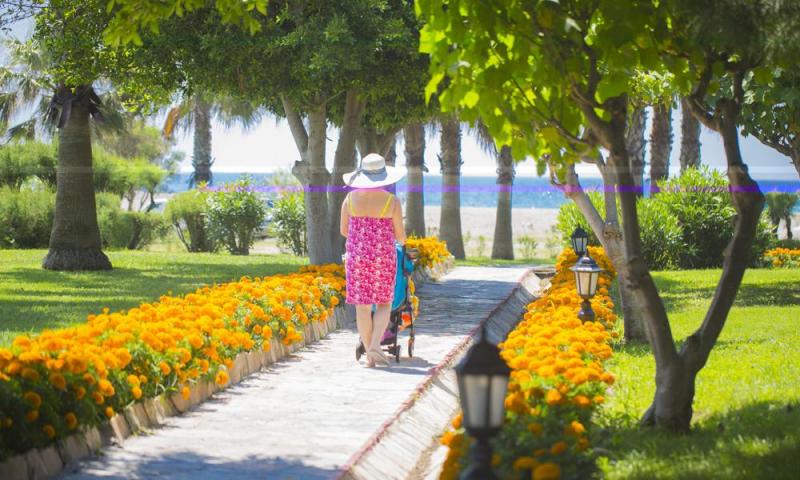 Side utazás Washington Resort & Spa