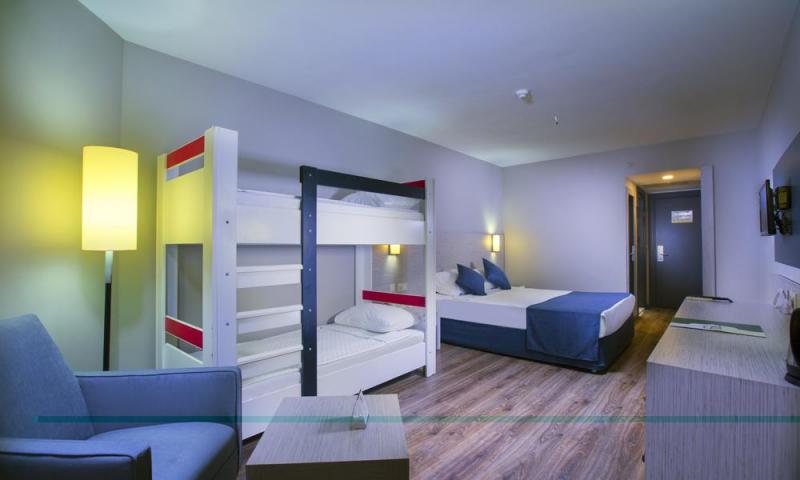 Side utazás Washington Resort & Spa