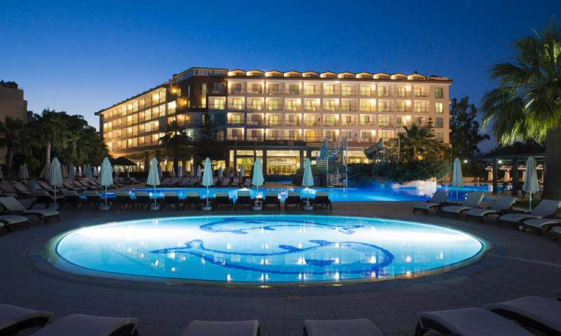 Side utazás Washington Resort & Spa