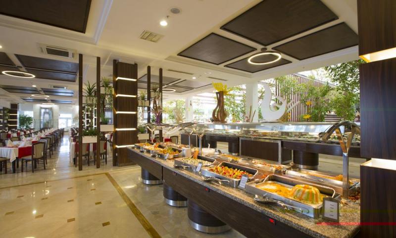 Side utazás Washington Resort & Spa