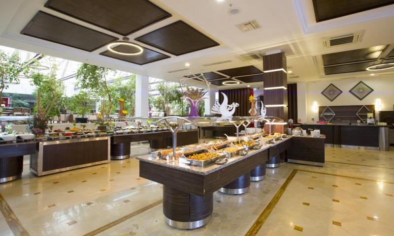 Side utazás Washington Resort & Spa