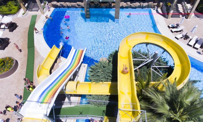 Side utazás Washington Resort & Spa